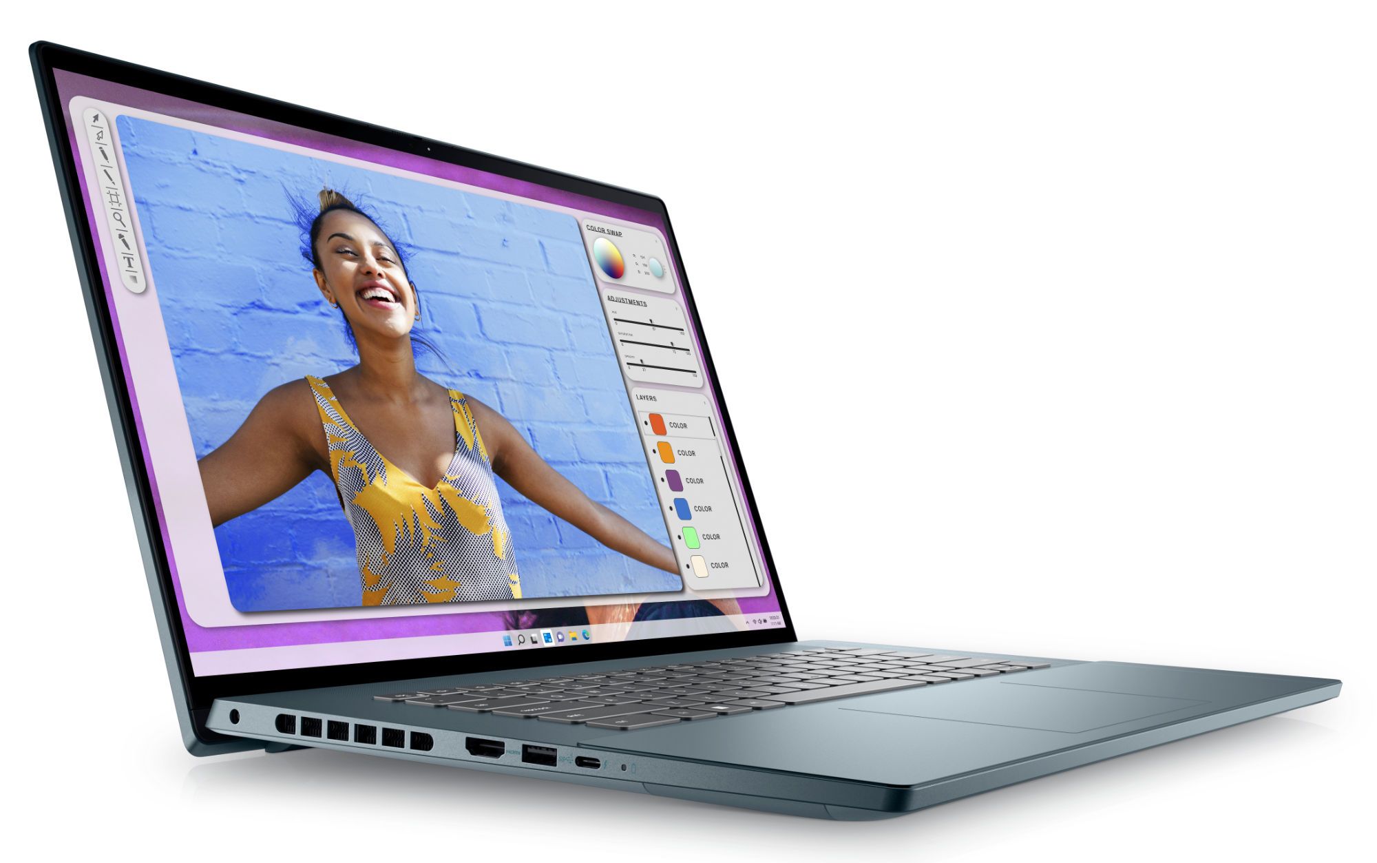 Portátil Dell Inspiron 16-7620