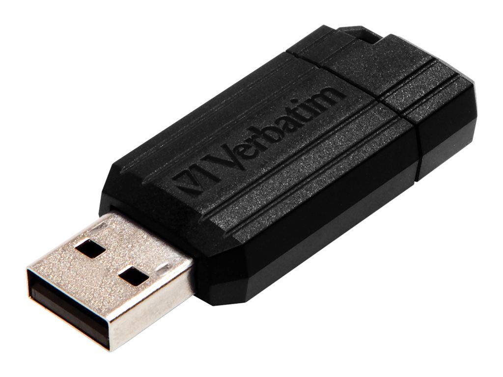 Verbatim Store'n'Go PinStripe 32GB USB 2.0 Drive