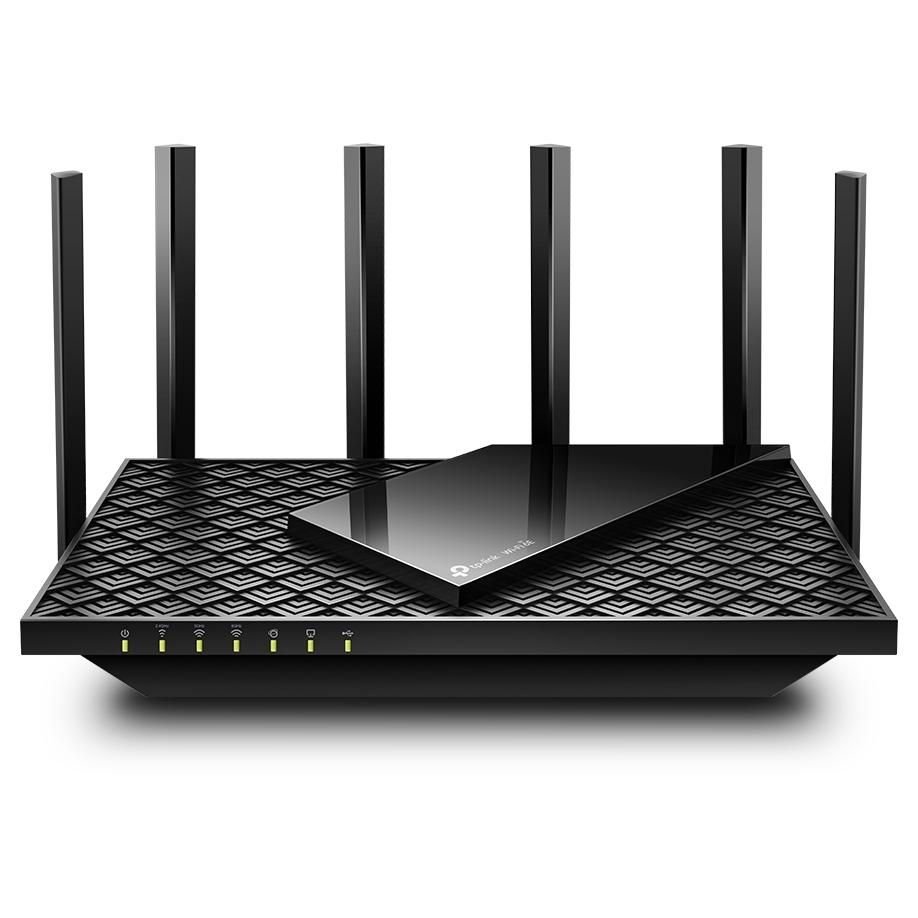 TP-Link Archer AXE75 - Wireless Router Switch