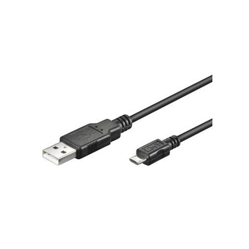 Câble USB 2.0 Ewent EC1018 Noir