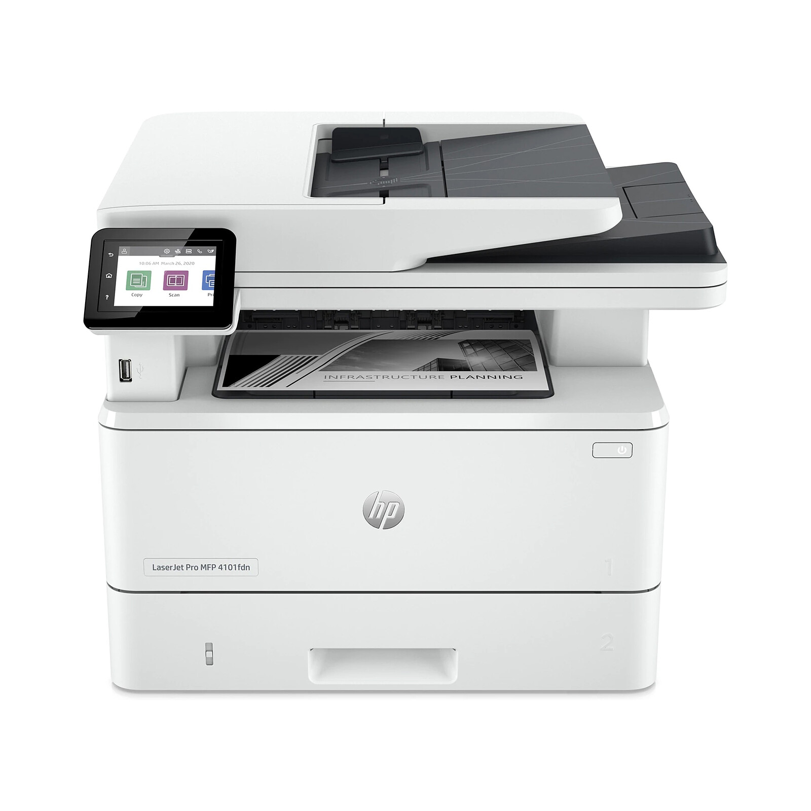 HP LaserJet Pro MFP 4102fdn