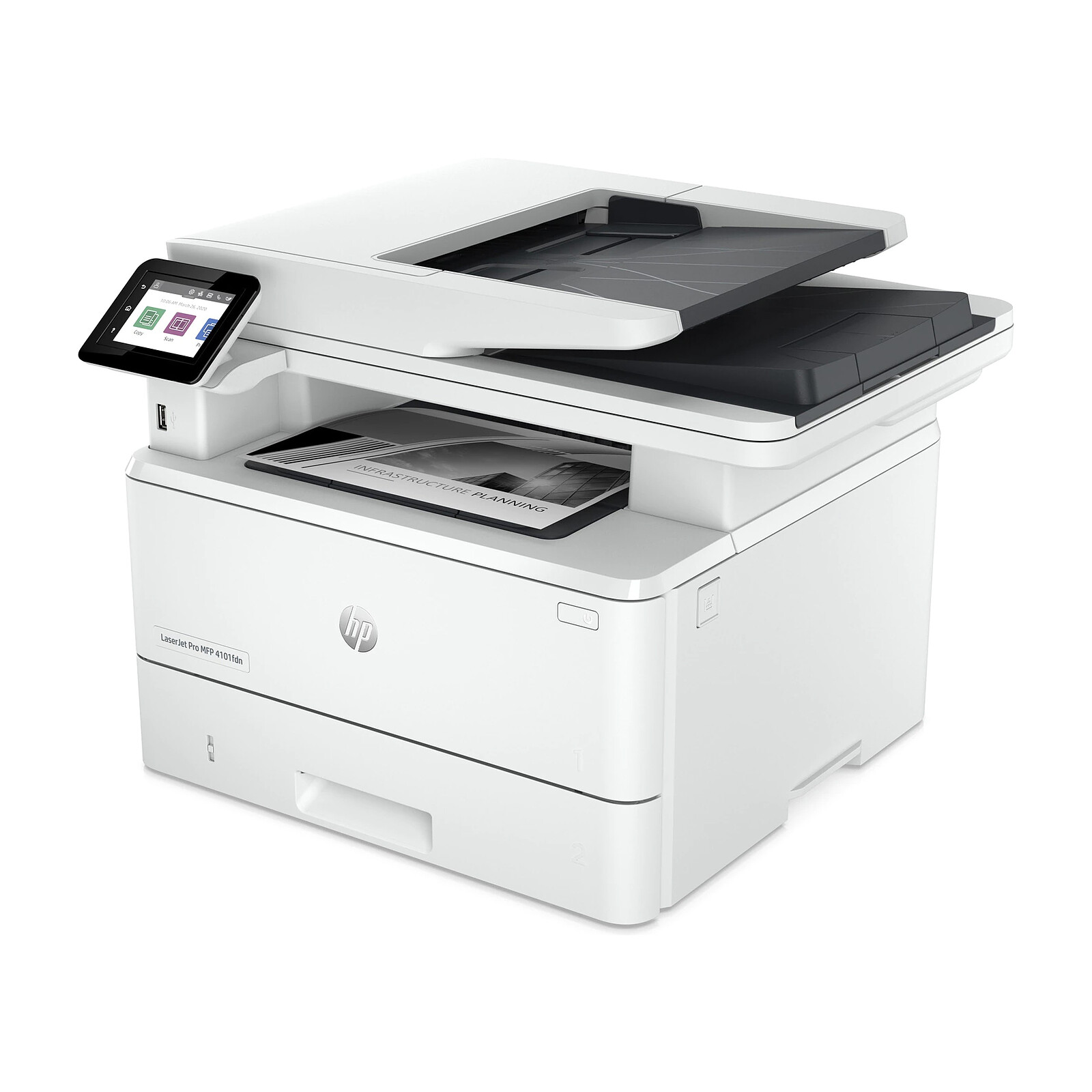 HP LaserJet Pro MFP 4102fdn