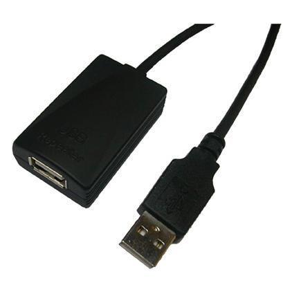 Cable de extensión LogiLink USB 2.0 - 5 m