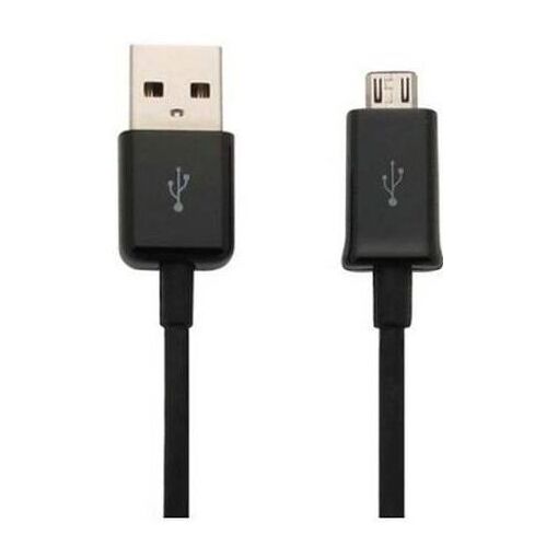 Câble Micro USB Wefix 1 m Noir
