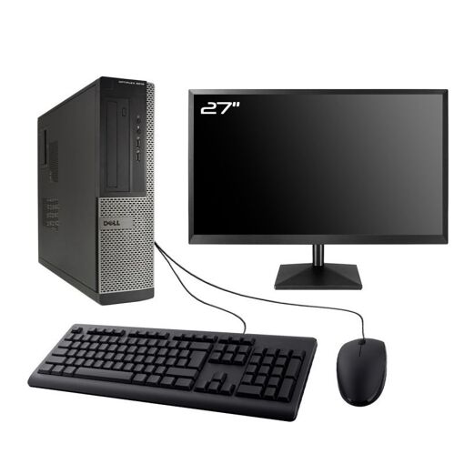 Dell Optiplex 3010 DT Desktop Computer