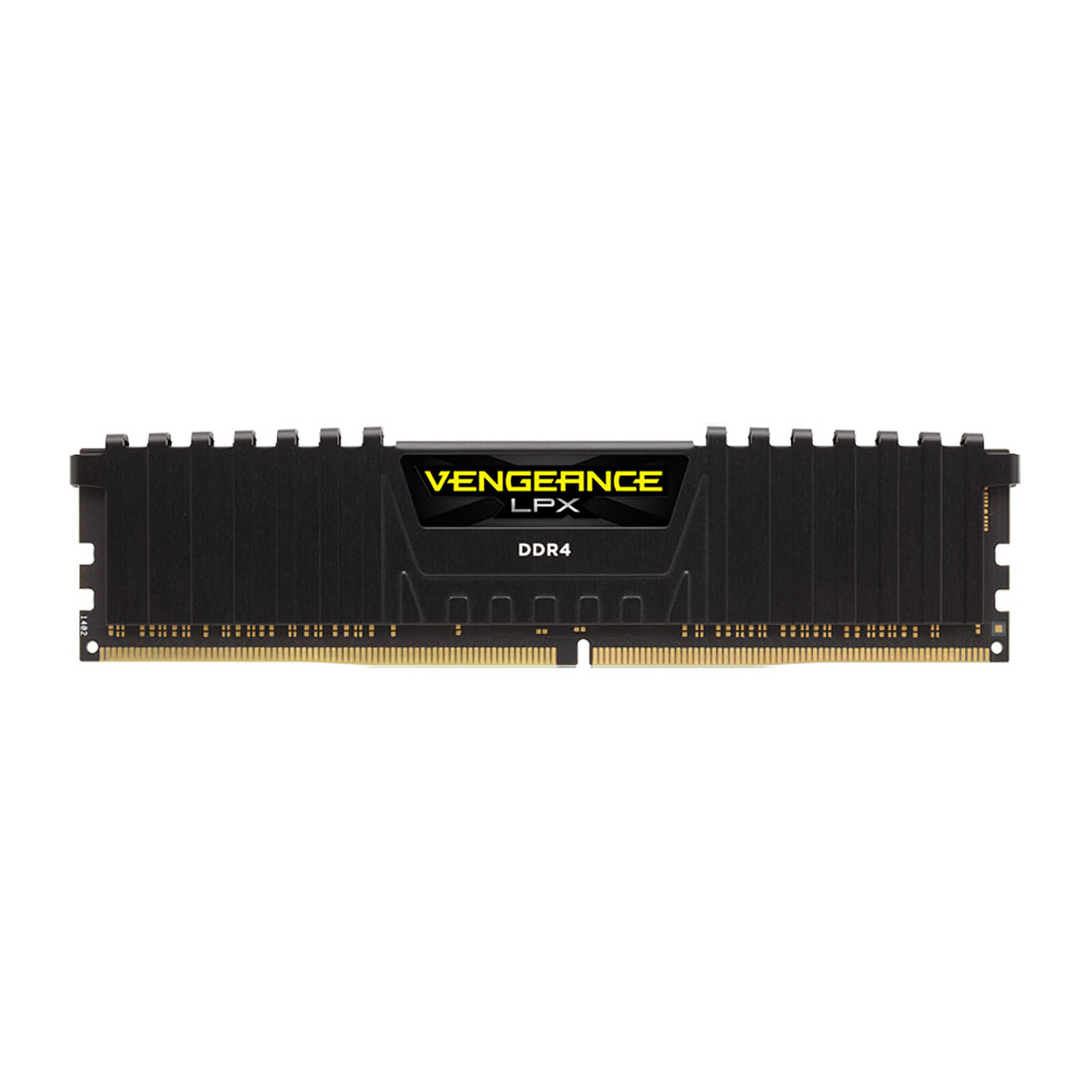 Corsair Vengeance LPX Series Low Profile 64GB (2x32GB) DDR4 3200MHz CL16