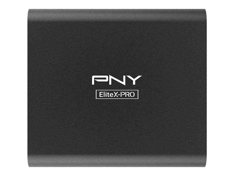 PNY X-PRO 1TB External SSD - USB 3.2 Gen 2x2