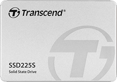 SSD Transcend SSD225S - 1 TB - Interno - 2.5" - SATA 6Gb/s