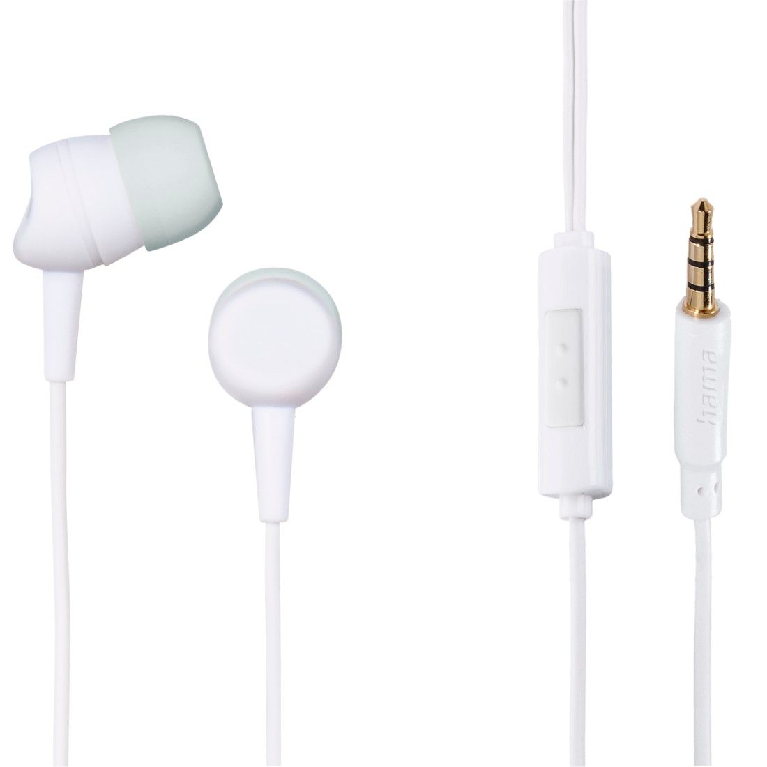 Hama Kooky In-Ear Stereo Headset with Microphone