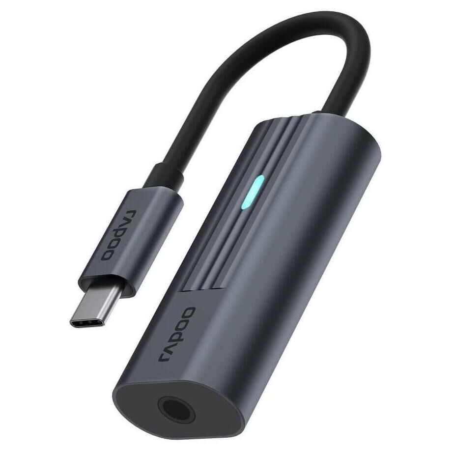 Rapoo UCA-1002 3.5mm Audio Adapter