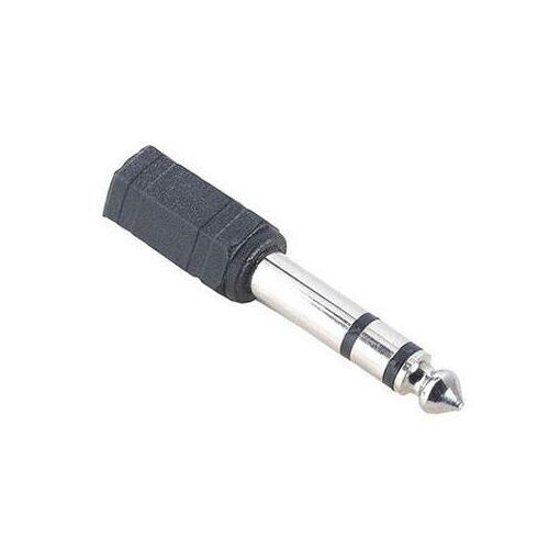Adaptateur audio stéréo Hama