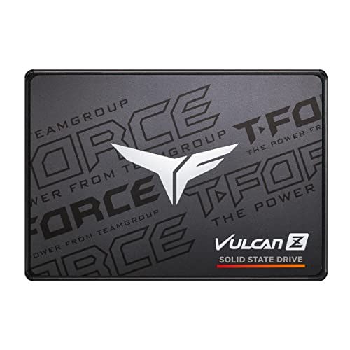 Team Group 256GB Vulcan Z SA3 TEM SSD