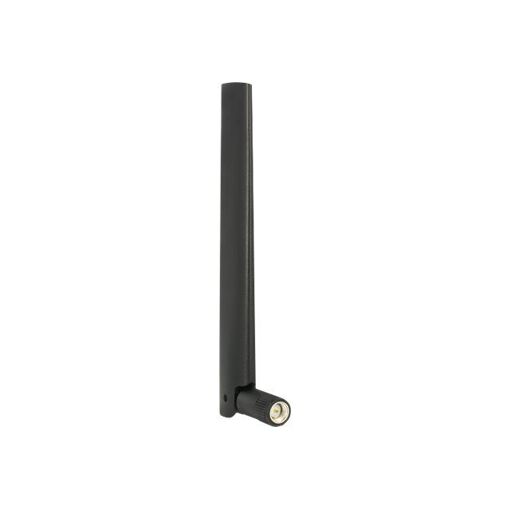 Antena Delock para casa inteligente - 4,3 dBi omnidireccional - Negra