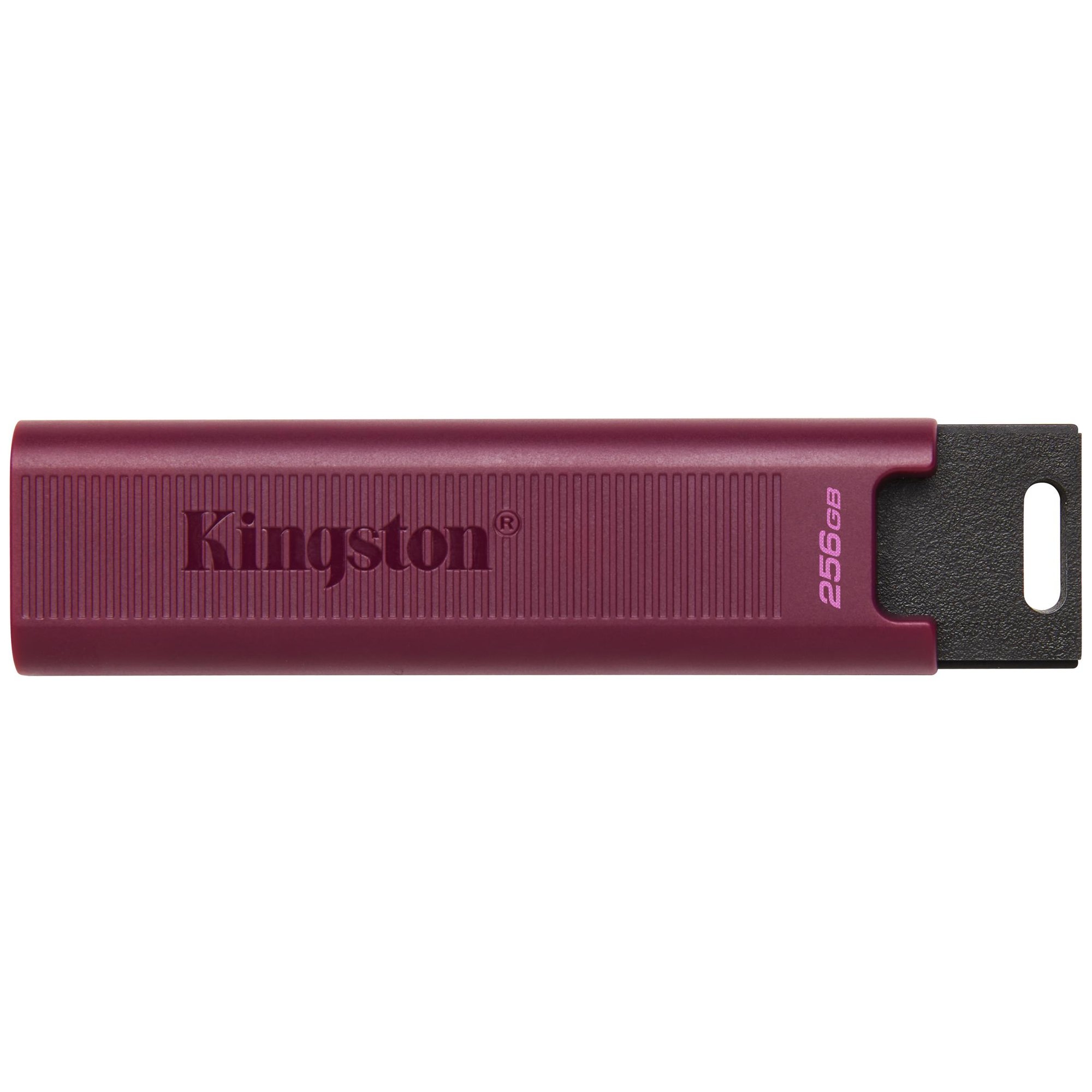 Unidad flash USB Kingston DataTraveler Max 256 GB USB 3.2 Gen 2 - Violeta
