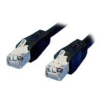 Cable Roline RJ-45 (M) a RJ-45 (M) - 2 m - SFTP - CAT 6 - Negro