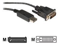 Roline DisplayPort to DVI Cable 2m