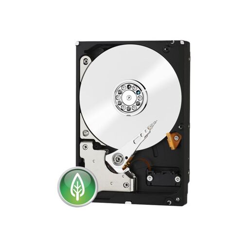Unidad de disco duro interna Western Digital Verde 1,5 TB