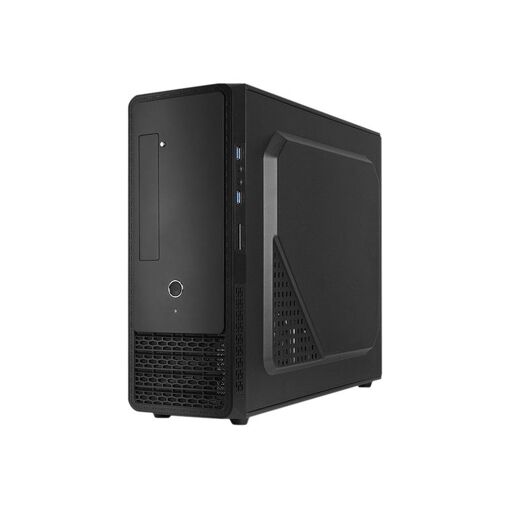 Caja de PC Chieftec Uni UC-03B-OP - Negro