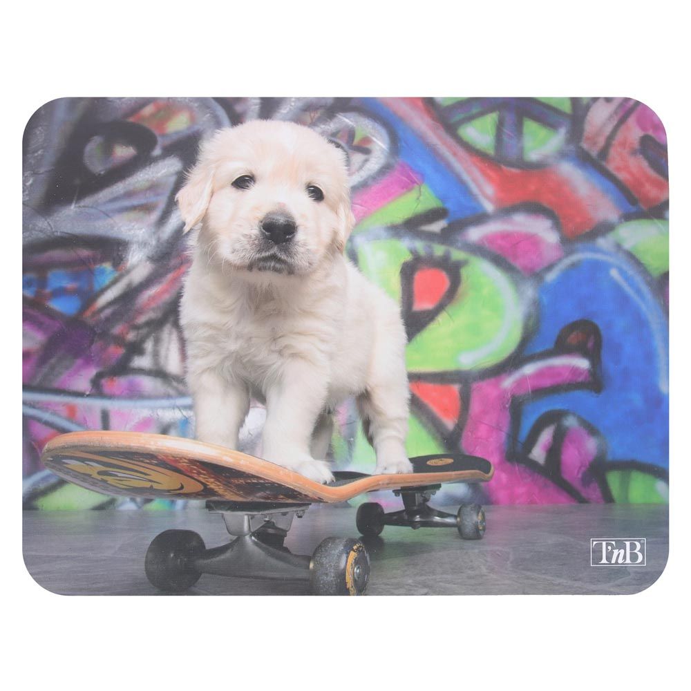 TNB Puppy Mouse Pad