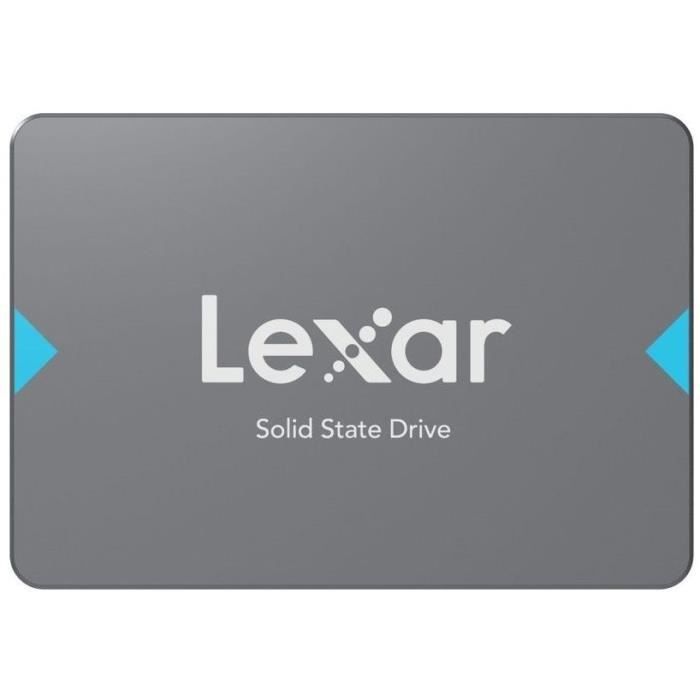 Lexar NQ100 960GB Internal SSD Drive (LNQ100X960GRNNNG)