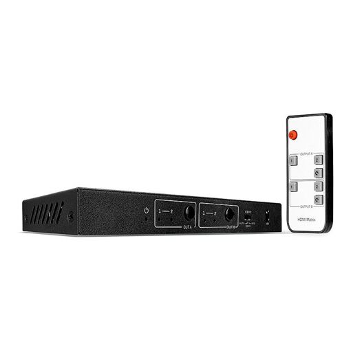 Lindy 2x2 HDMI Matrix Switch