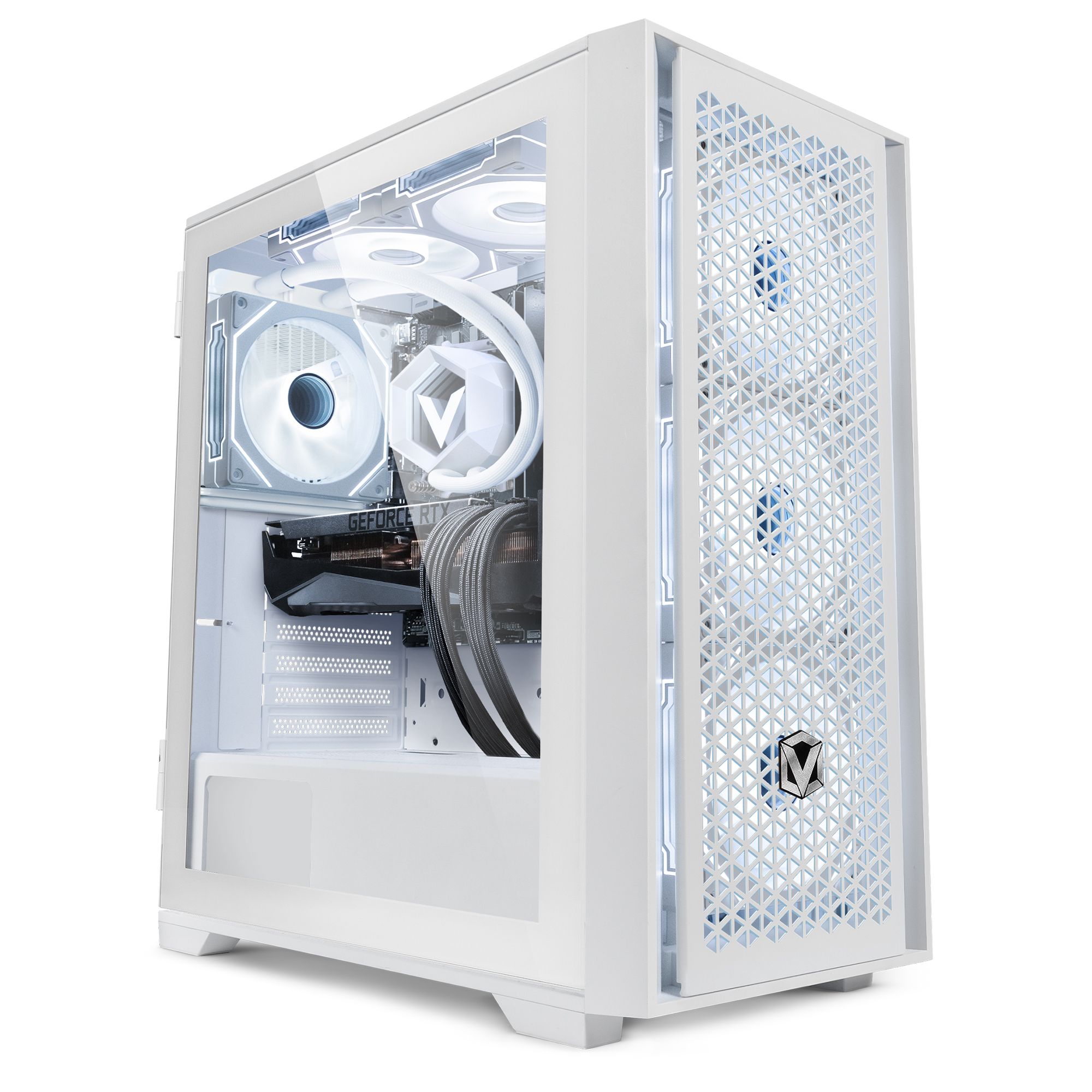 PC Gamer Vibox - i9 12900KF 5.2 GHz - RTX 5070 12GB - 32GB RAM - 1TB NVMe - Windows 11 - WiFi