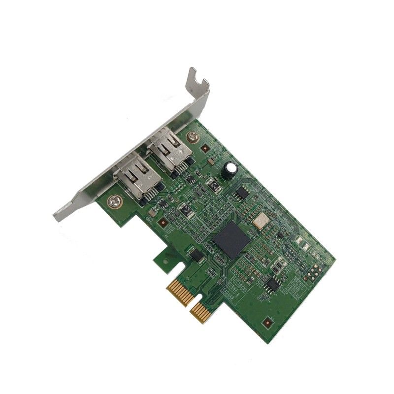 Lenovo Capture Card - PCIe 1x Firewire 400 6-Pin Low Profile