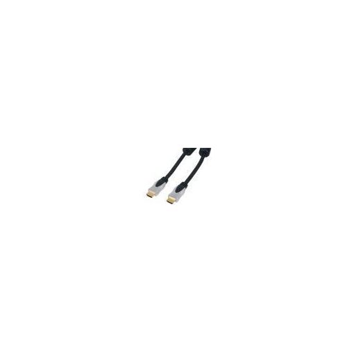 Cable HDMI de Alta Velocidad Nedis - 1,5 m Doble Blindaje