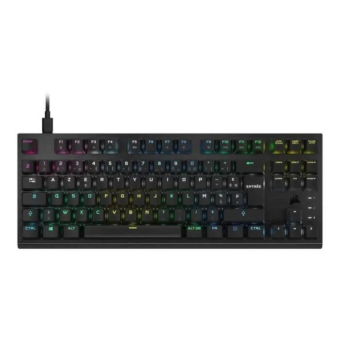 Corsair K60 Pro RGB Gaming Keyboard and Mouse Set