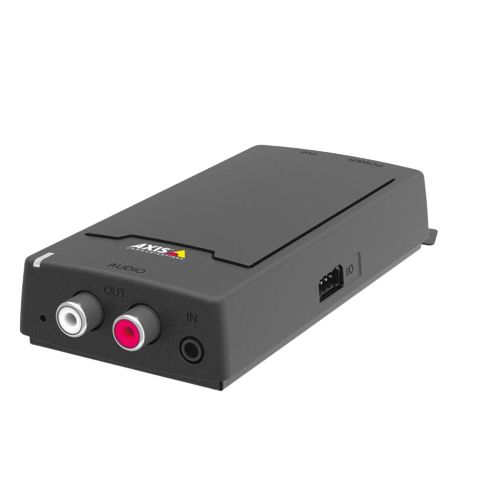 Axis Network Audio Bridge, Model C8110