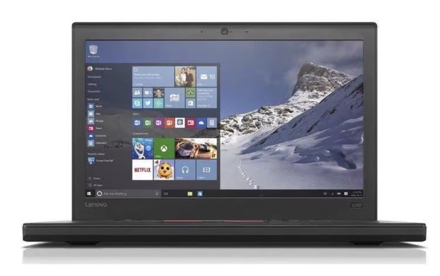 Lenovo ThinkPad X260 - 12" Core i7-6600U 2.3GHz - 256GB SSD - 8GB RAM (AZERTY French Keyboard)