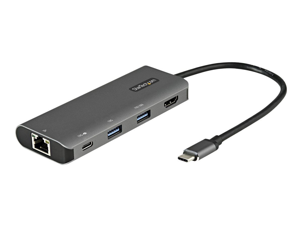 StarTech.com USB-C Multiport Adapter