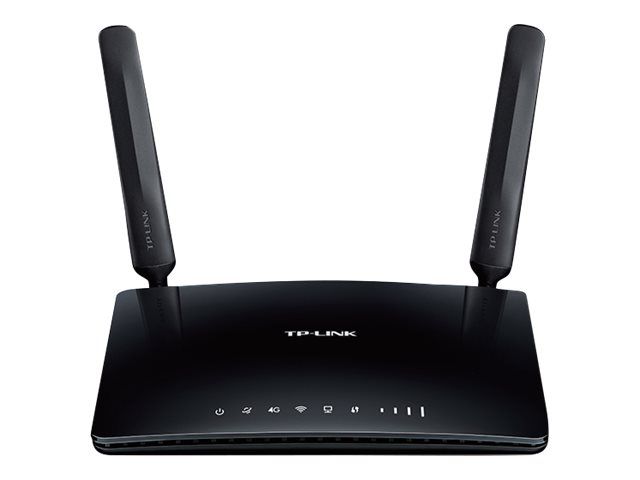 TP-Link TL-MR6400 Wireless Router - 4-Port Wi-Fi Switch - 2.4GHz