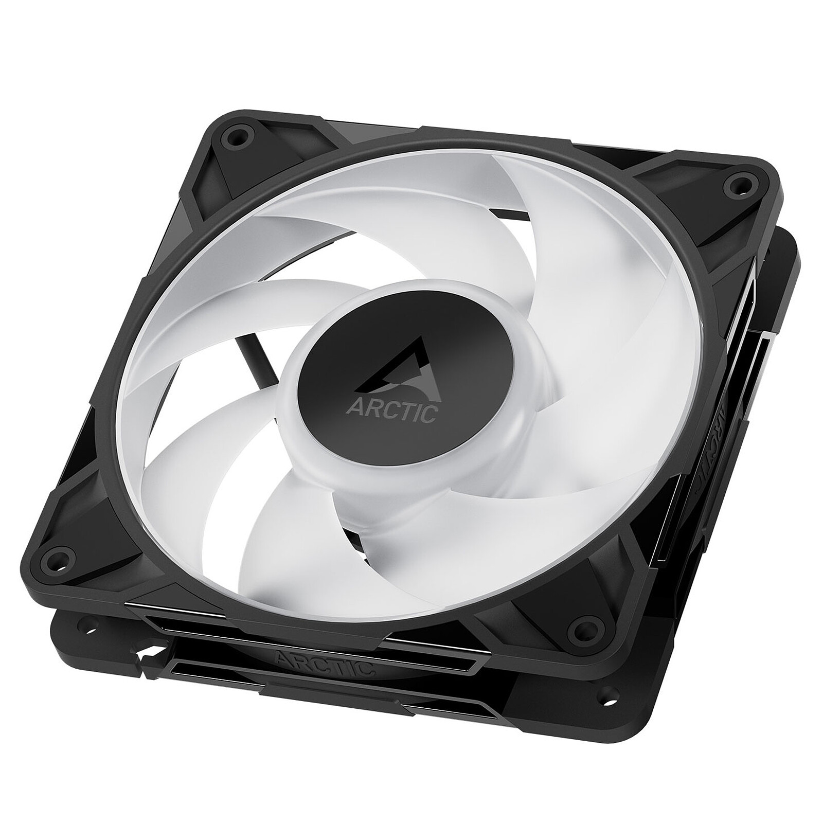 Arctic P12 Pro A-RGB (Black) Pack of 3