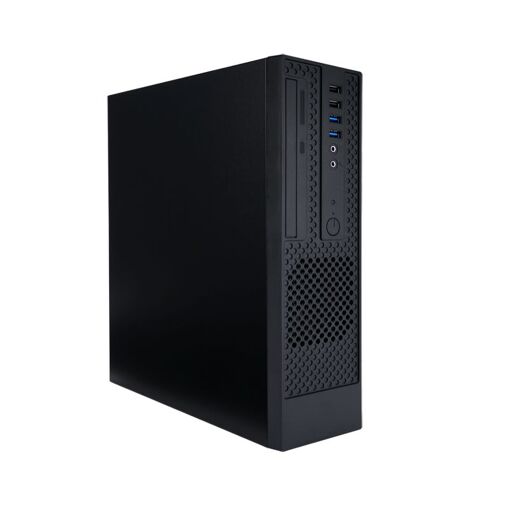 Caja para PC In Win Serie CK, Negro (CK709)