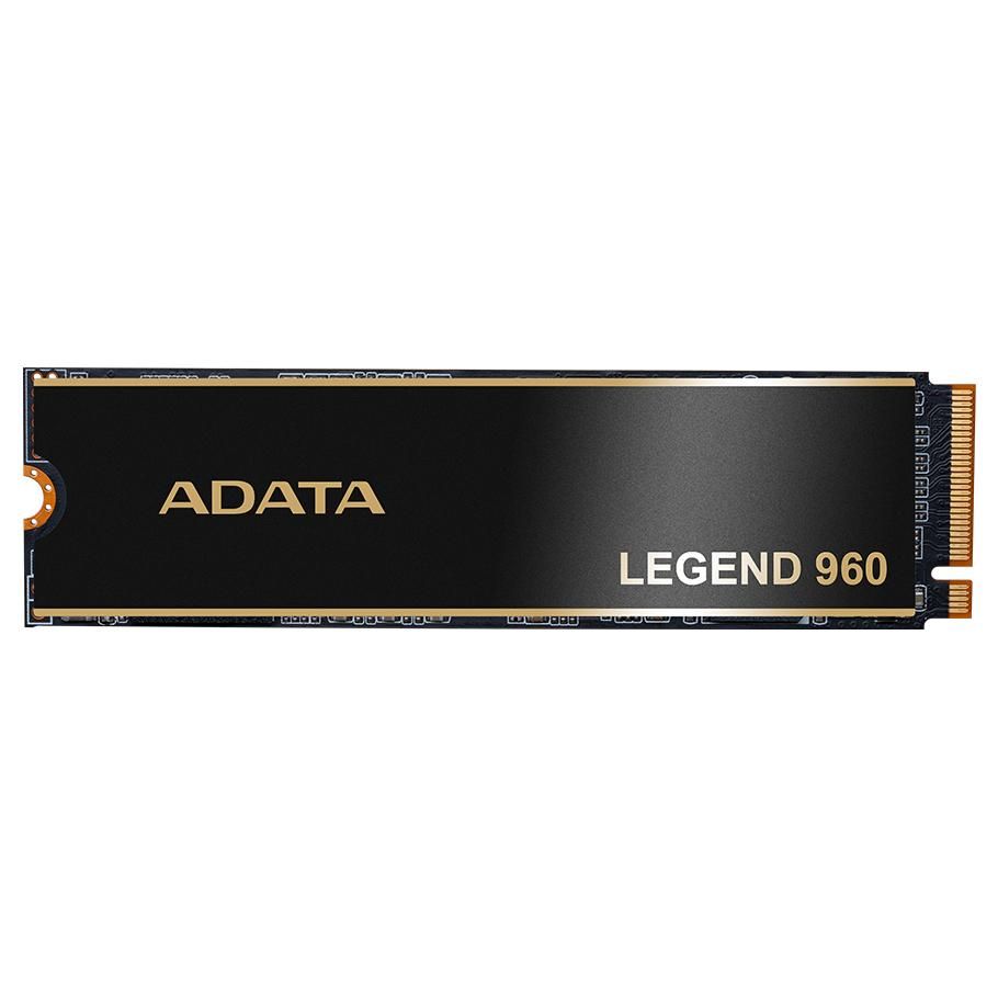 ADATA Legend 960 - 2TB M.2 PCI Express 4.0 NVMe SSD