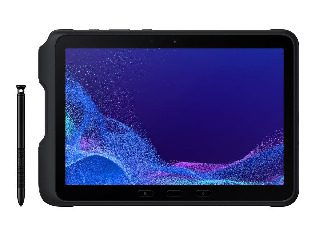 Tableta Samsung Galaxy Tab Active4 Pro 128 GB de 10,1 pulgadas, Negra