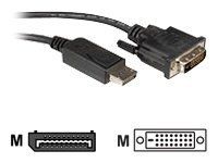 Roline DisplayPort to DVI Cable, 3m