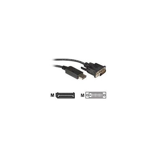 Roline DisplayPort to DVI Cable, 3m