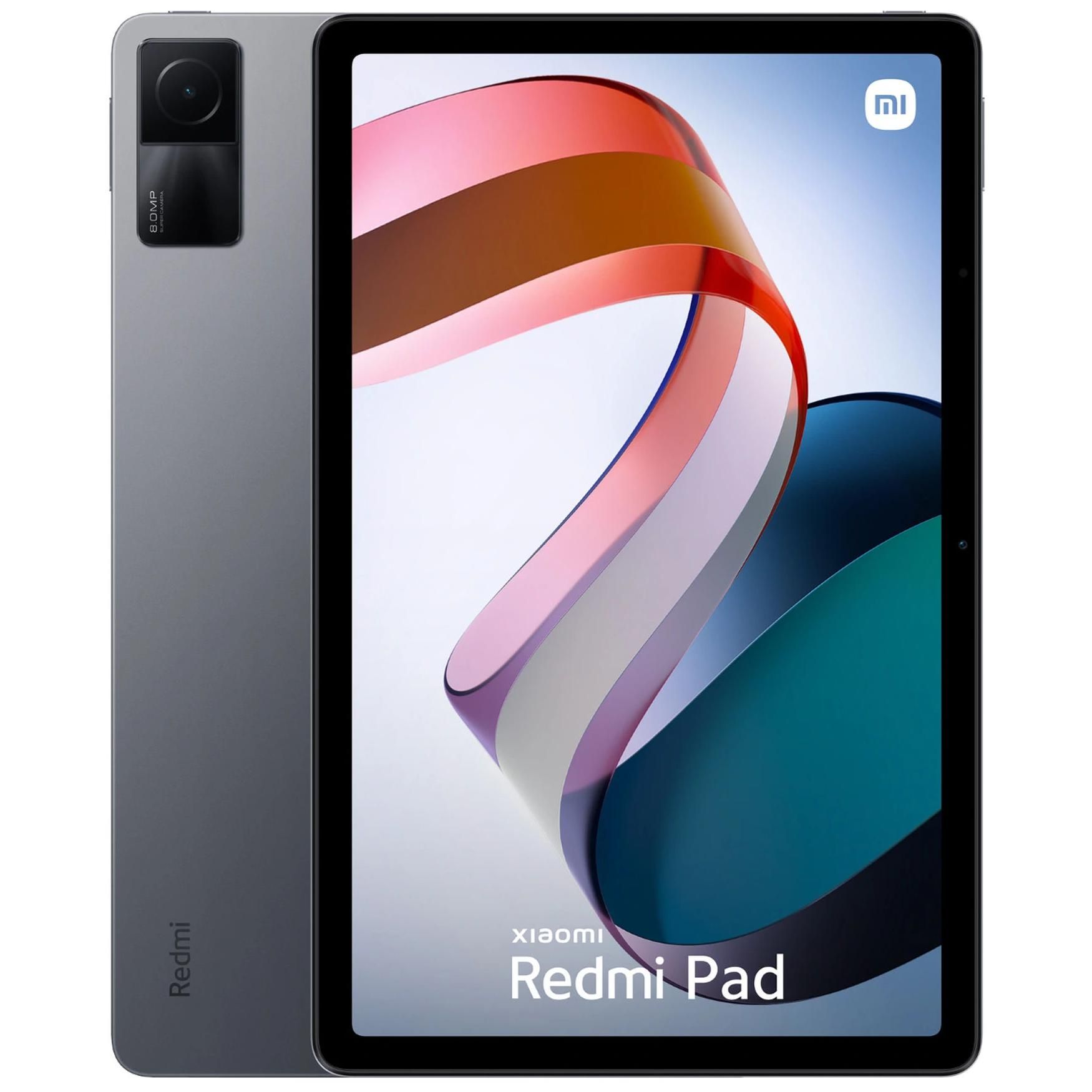 Xiaomi Redmi Pad 4, 128GB, 10.61-inch Grey Graphite