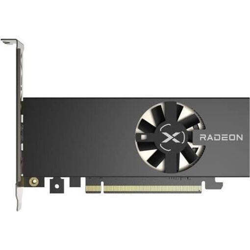 Carte graphique XFX Radeon RX 6400 4 Go DDR6 pour jeux