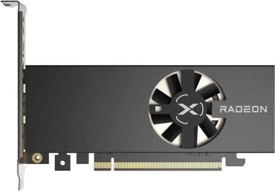 XFX Radeon RX 6400 4GB GDDR6 Gaming Graphics Card