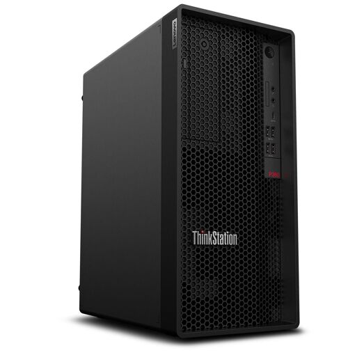 Lenovo ThinkStation P360 - Procesador i7, 12 núcleos a 4.8GHz, 16GB de RAM, 512GB SSD, NVIDIA RTX A2000