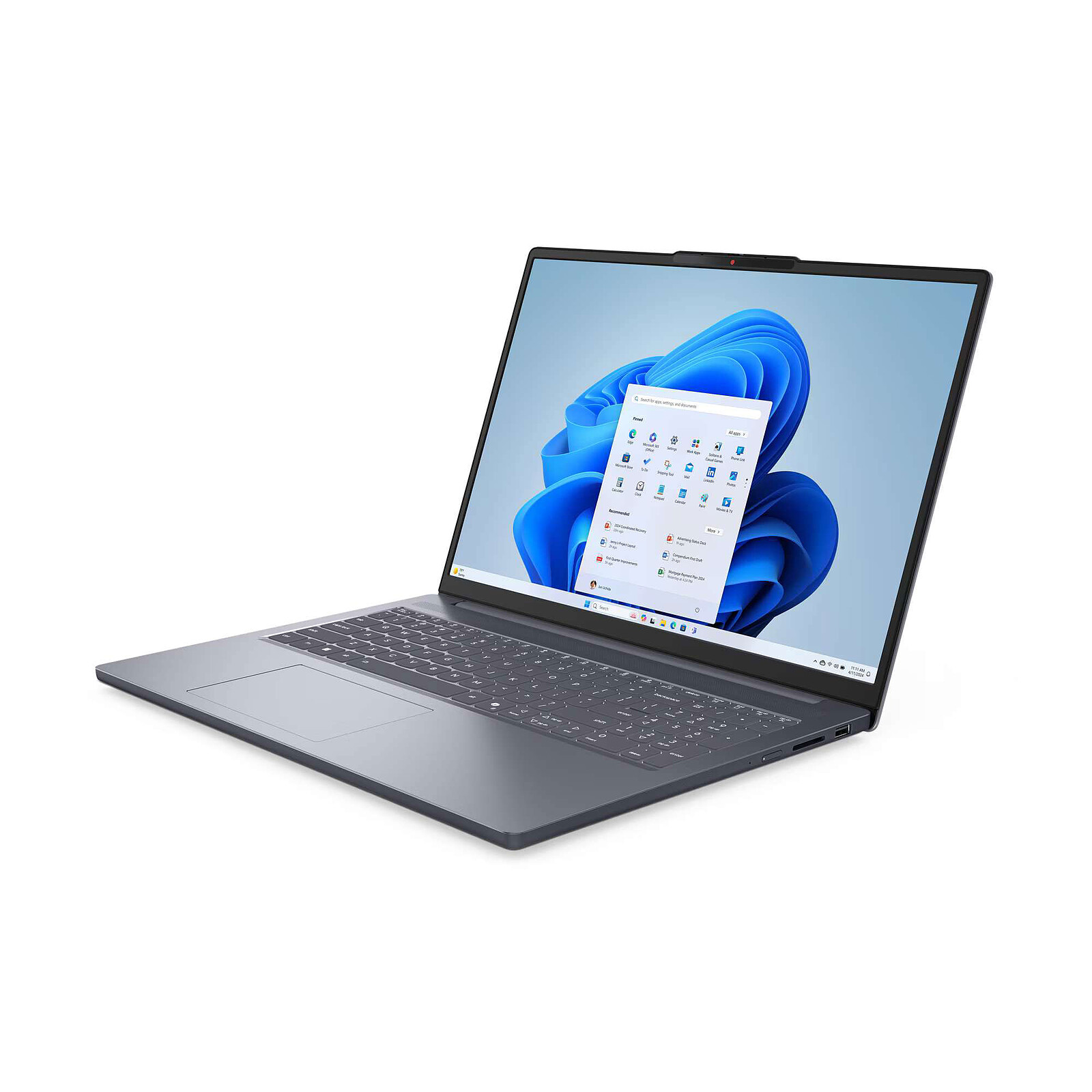 Lenovo IdeaPad Slim 3 16IRH10 (83K2007QFR)