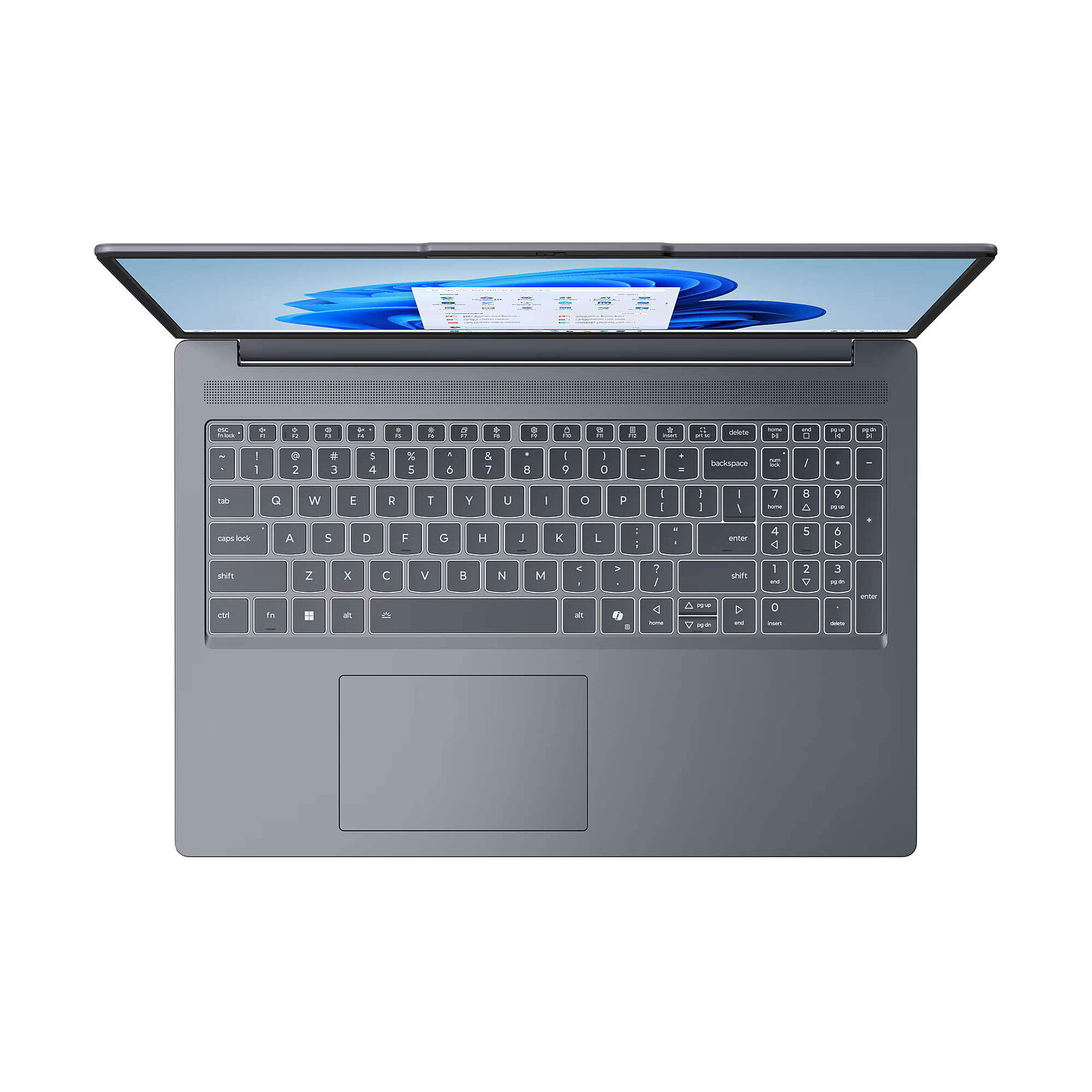 Lenovo IdeaPad Slim 3 16IRH10 (83K2007QFR)