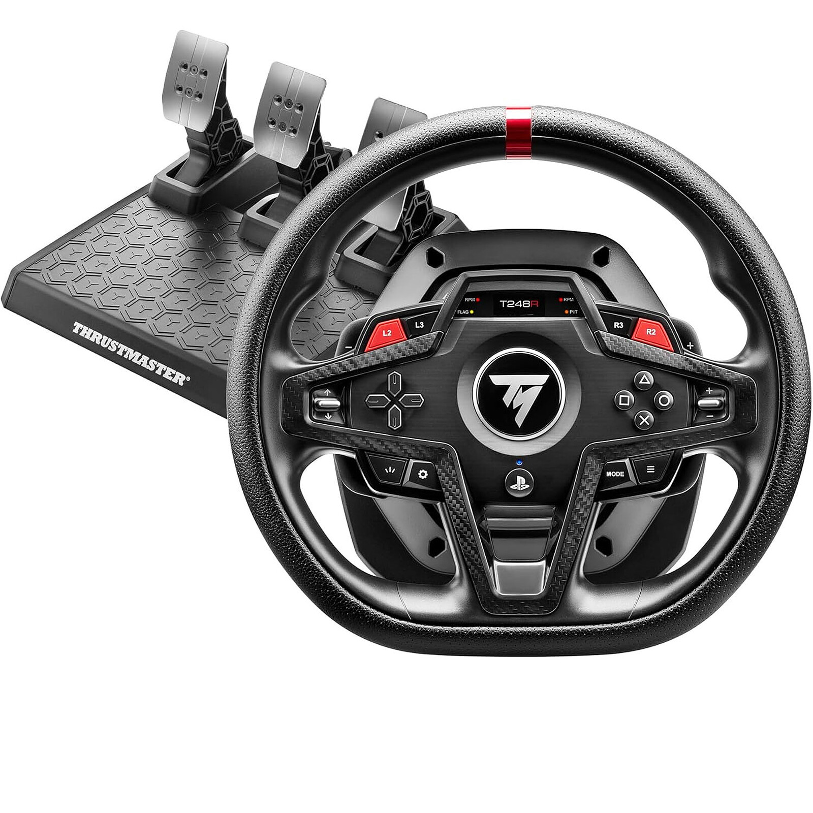 Volante Thrustmaster T248R