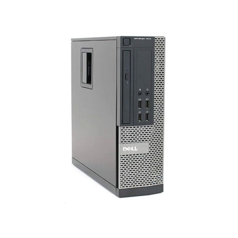 Dell Optiplex 7010 SFF PC - Intel I5-3470, 32GB RAM, 960GB SSD, Windows 10