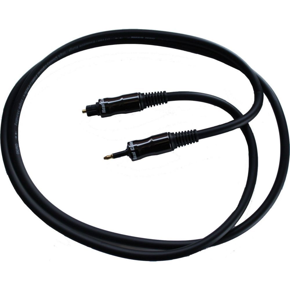 Cable óptico Real a jack 1M20