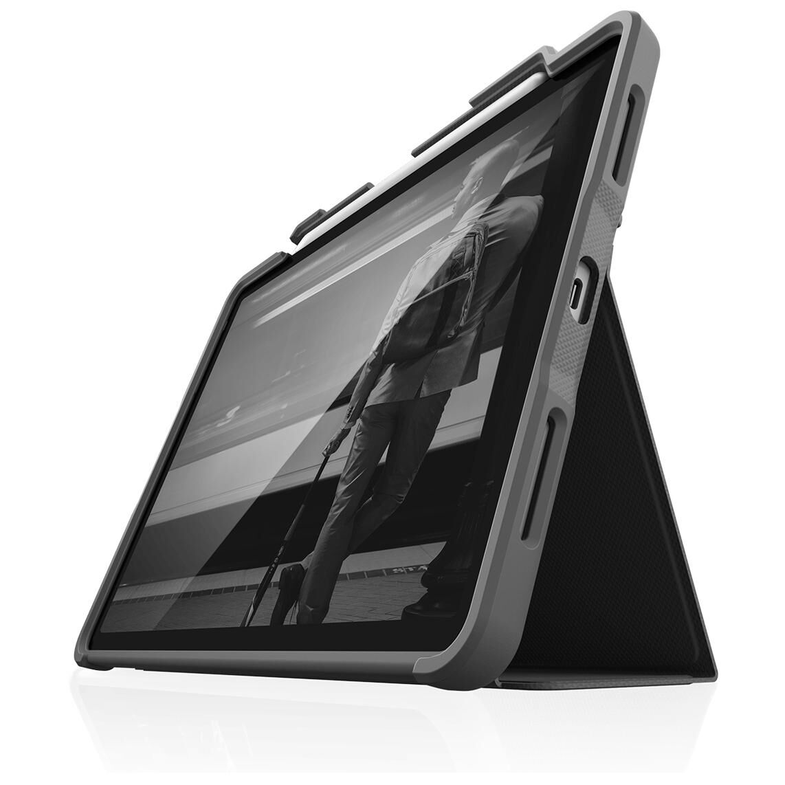 STM Dux Plus 11-Inch Folio Case for Apple Devices