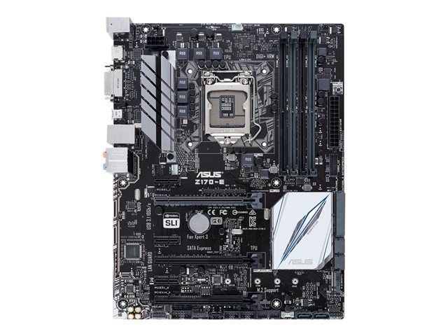 Placa base ASUS Z170-E ATX